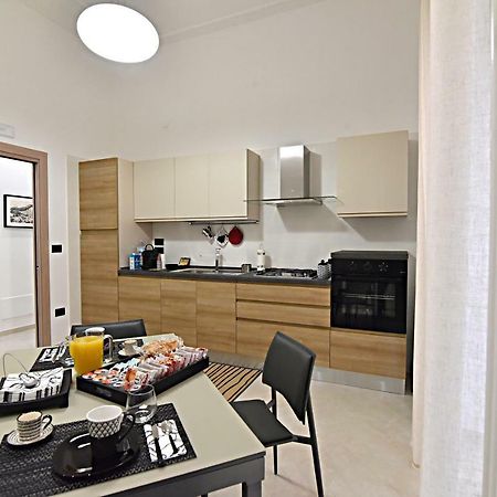 Gemini Suite Salerno Exterior foto