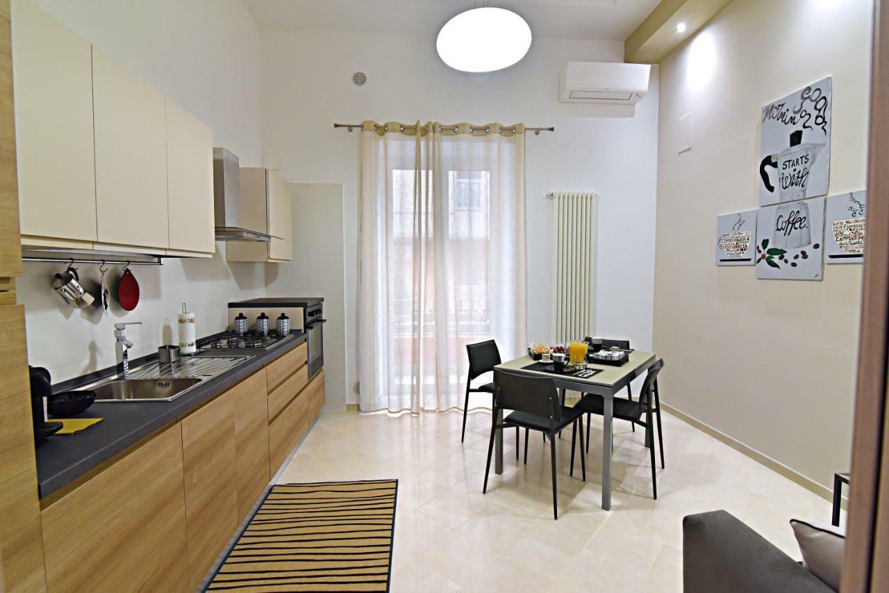 Gemini Suite Salerno Exterior foto