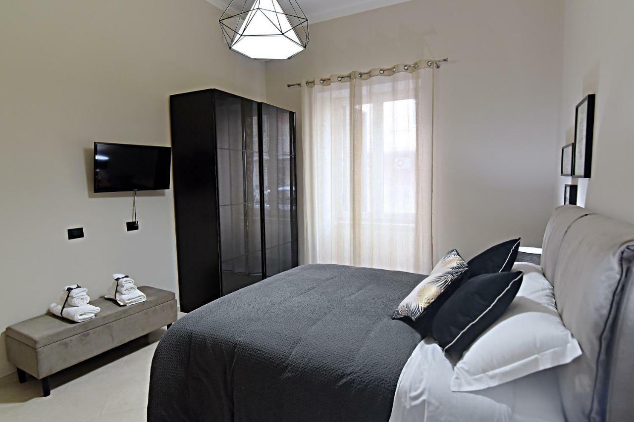Gemini Suite Salerno Exterior foto
