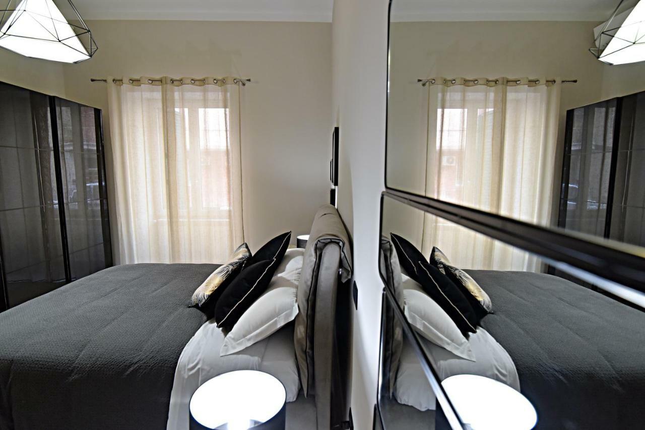 Gemini Suite Salerno Exterior foto